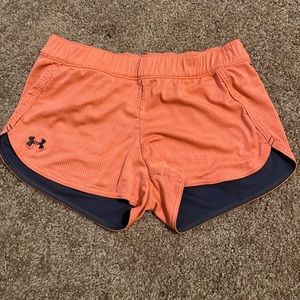 Under Armour size M women’s shorts